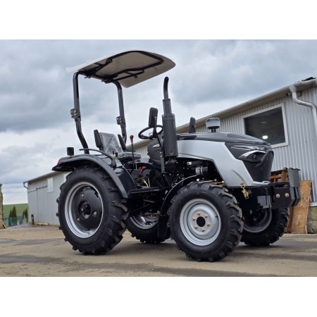 Трактор TERRA FENG 3254HX із навісом, прижимною гідравлікою, рівна підлога, вага 1650 кг